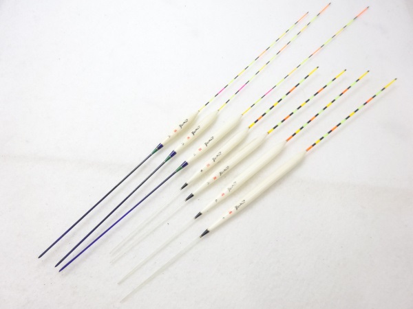 ヘラ浮きセット さみだれ、羽房ひろしなど